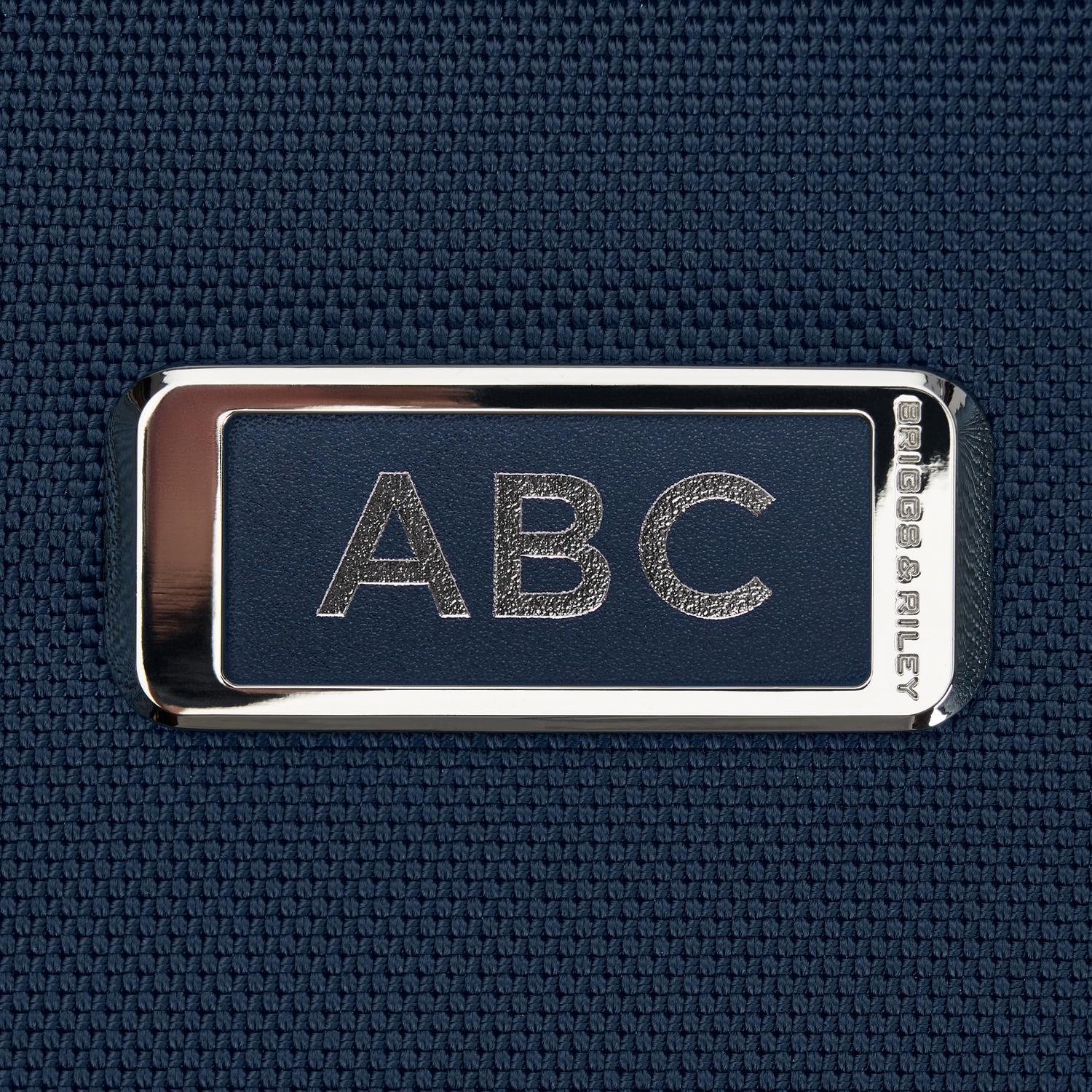 Baseline Personalization Patch