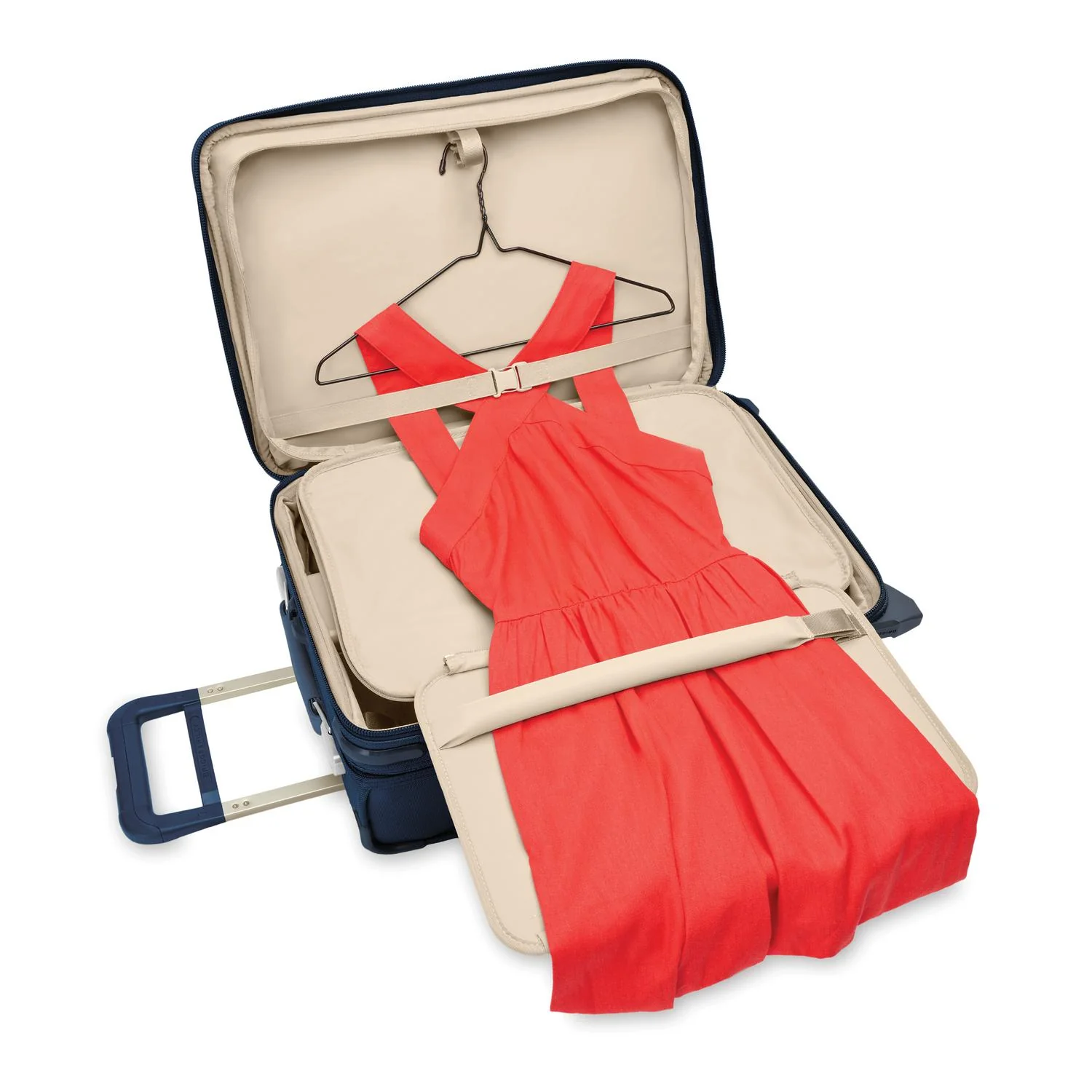 Essential 22" 2-Wheel Expandable Carry-On - Image 11