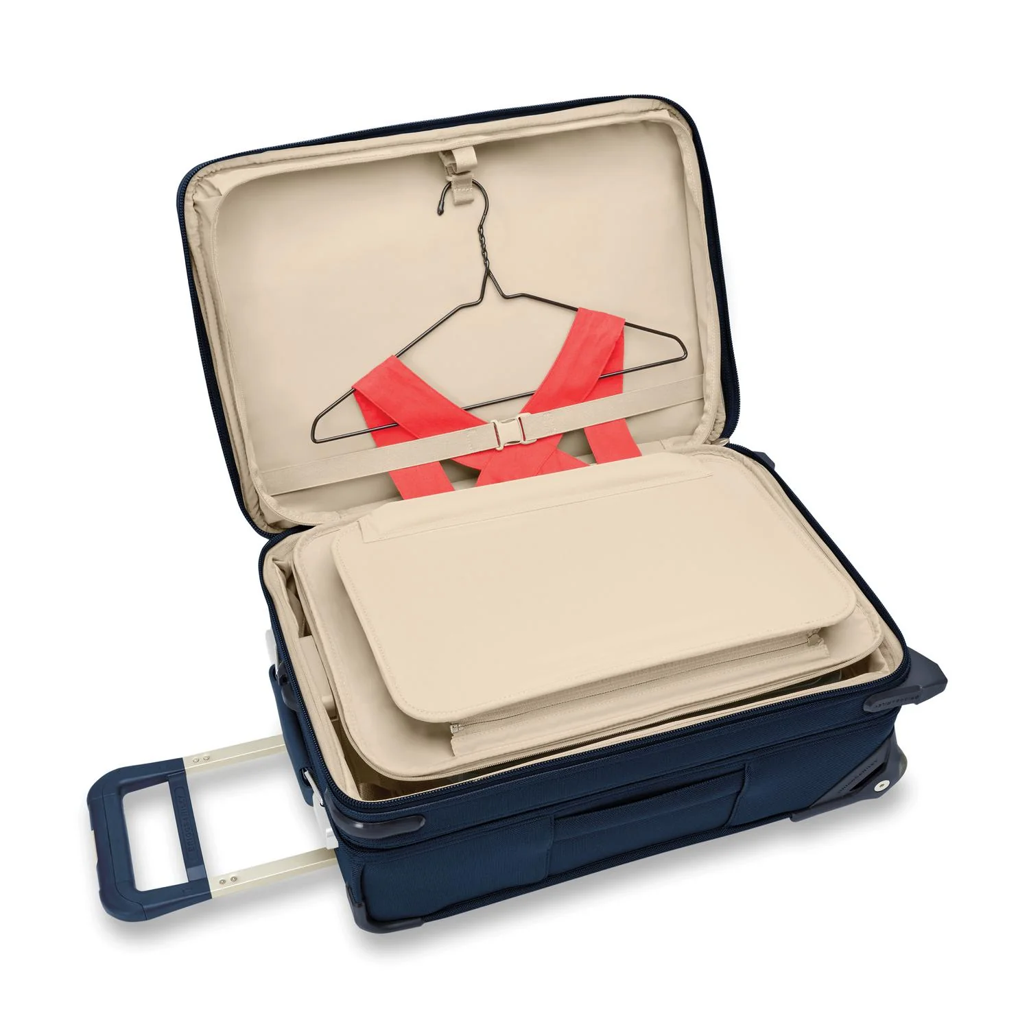 Essential 22" 2-Wheel Expandable Carry-On - Image 12