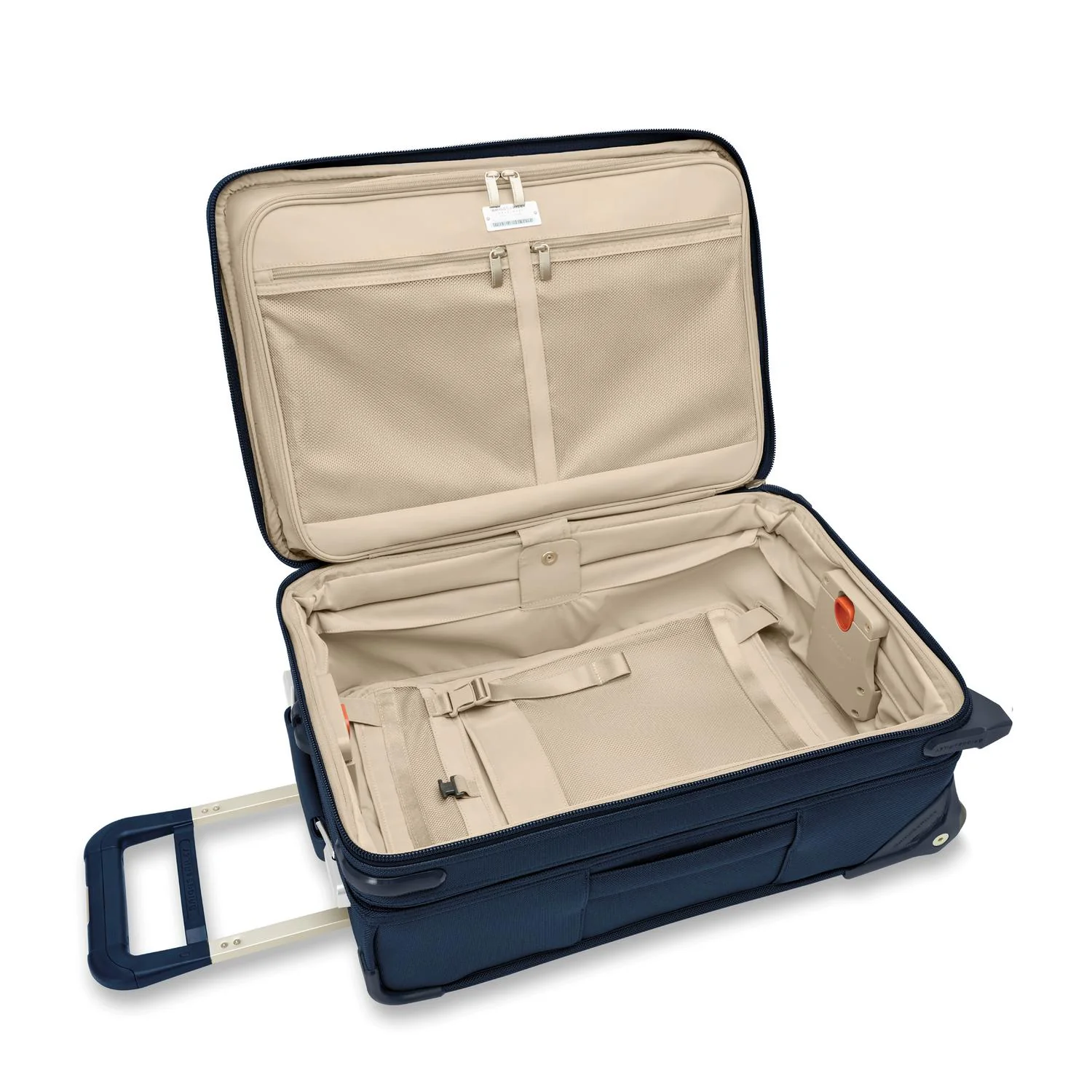 Essential 22" 2-Wheel Expandable Carry-On - Image 13