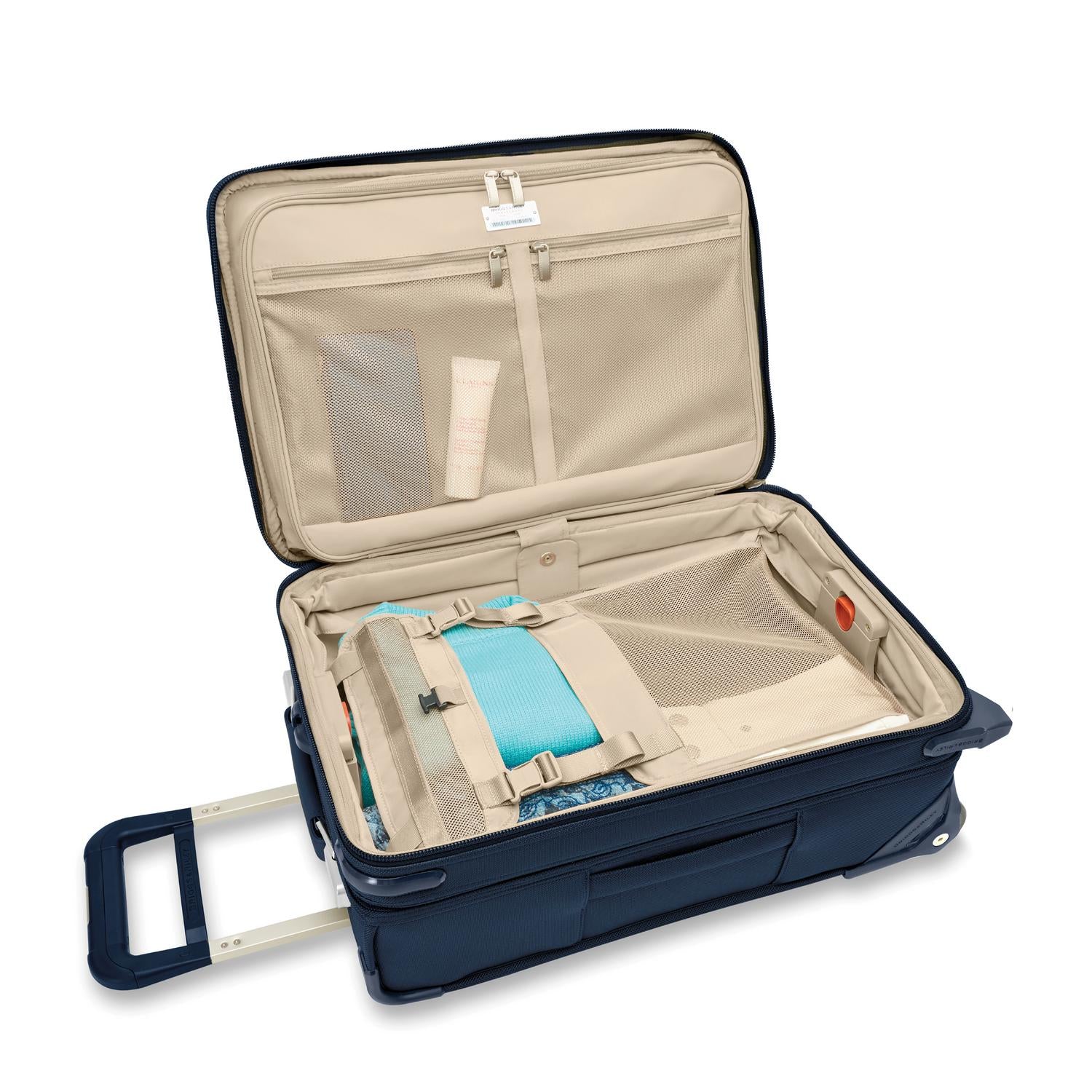 Essential 22" 2-Wheel Expandable Carry-On - Image 14