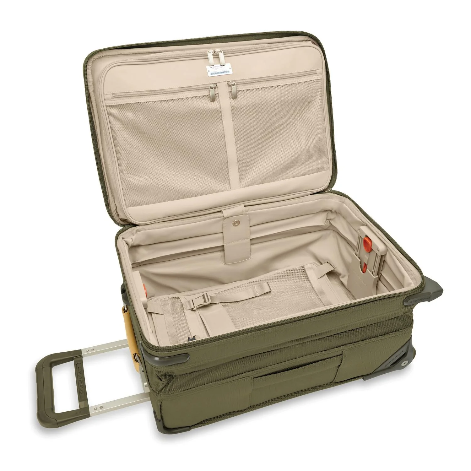 Essential 22" 2-Wheel Expandable Carry-On - Image 22