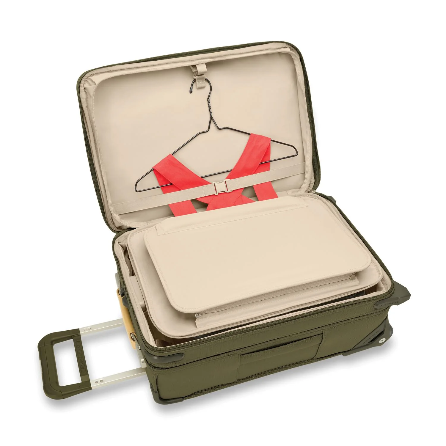 Essential 22" 2-Wheel Expandable Carry-On - Image 32