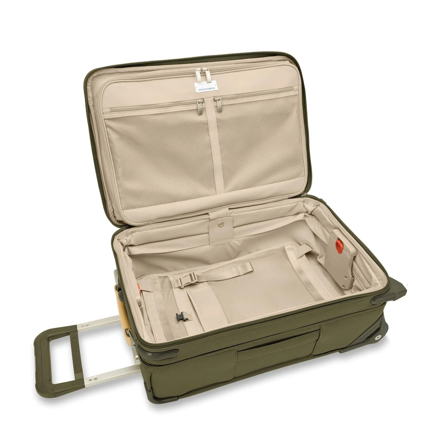 Essential 22" 2-Wheel Expandable Carry-On - Image 34