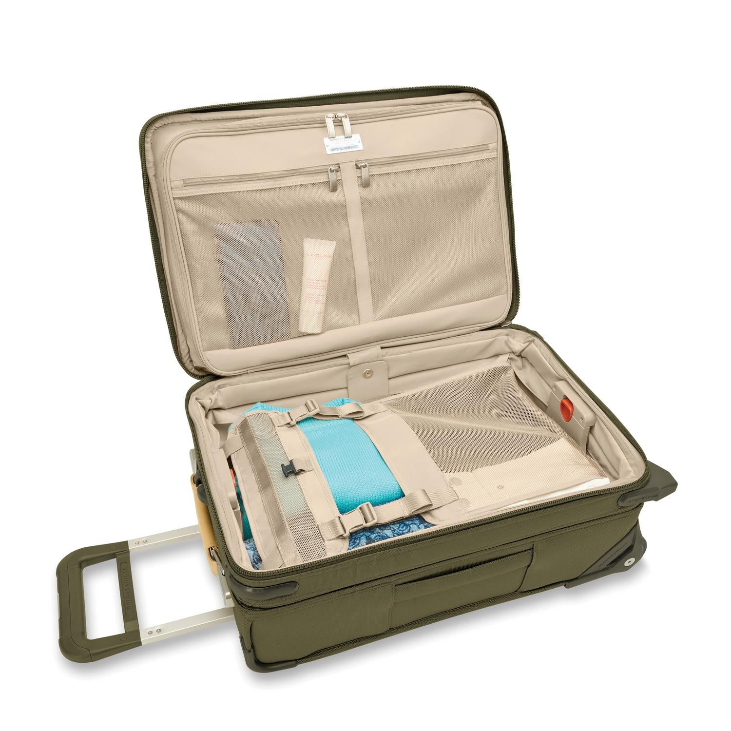 Essential 22" 2-Wheel Expandable Carry-On - Image 35