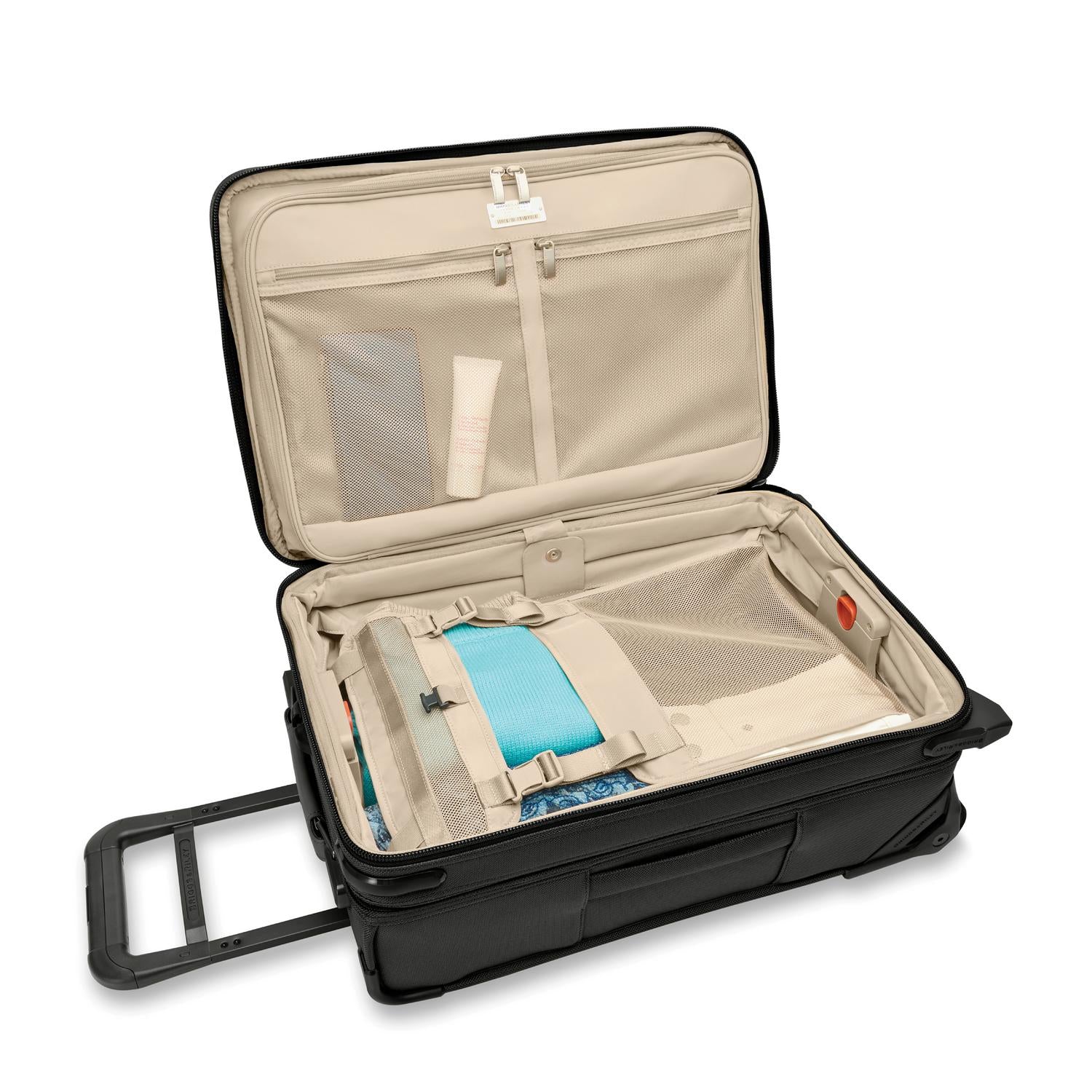 Essential 22" 2-Wheel Expandable Carry-On - Image 55