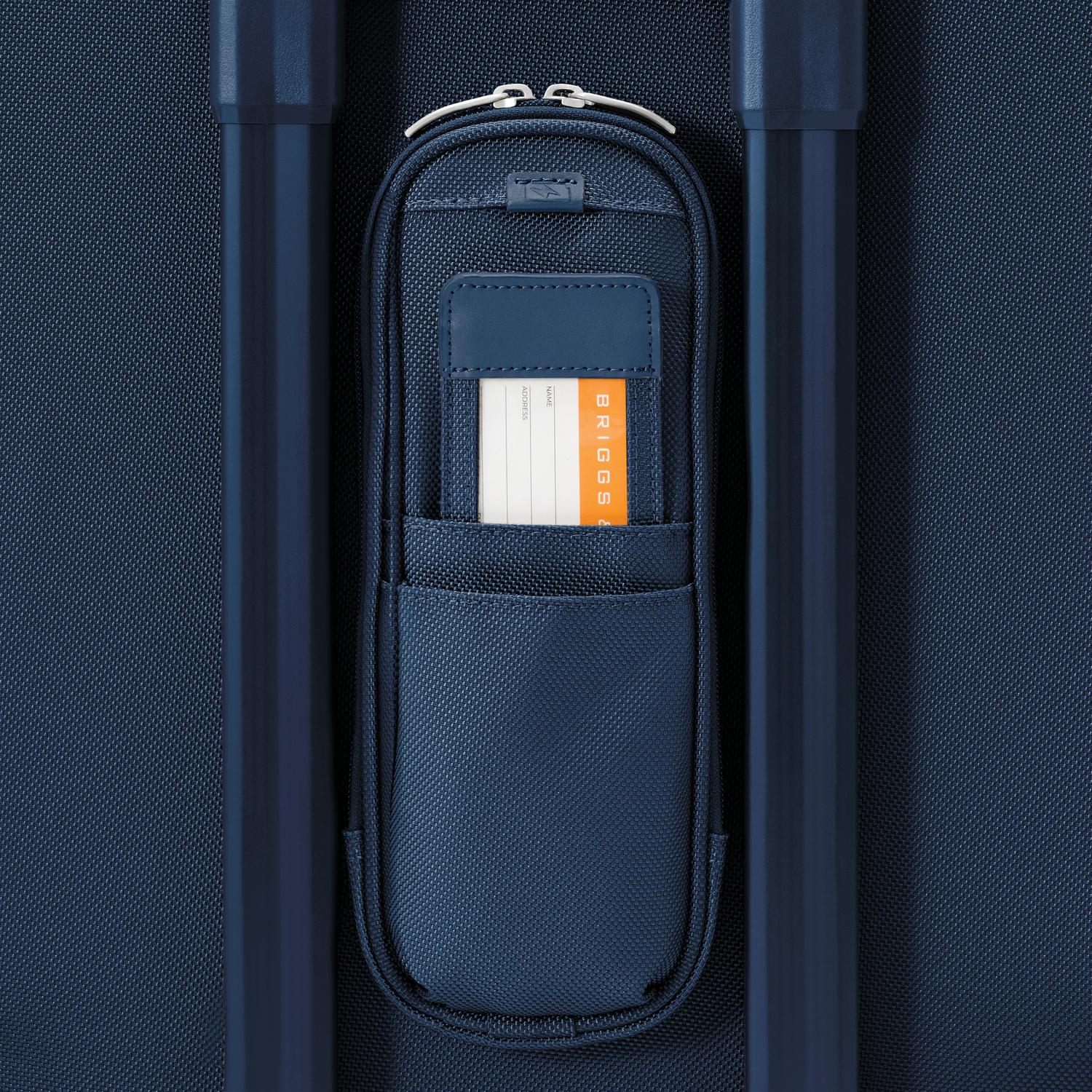 Essential 22" 2-Wheel Expandable Carry-On - Image 7
