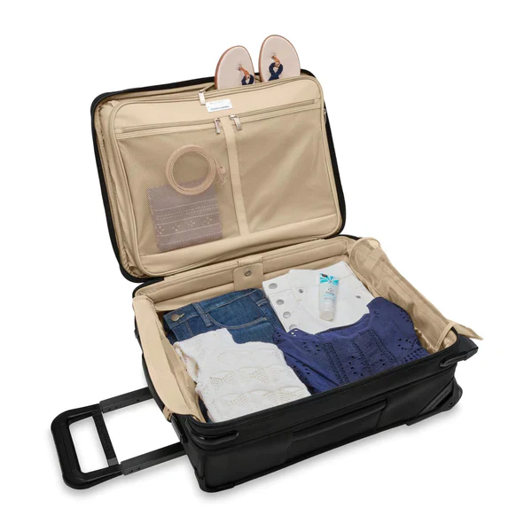 Global 21" 2-Wheel Expandable Carry-On - Image 30