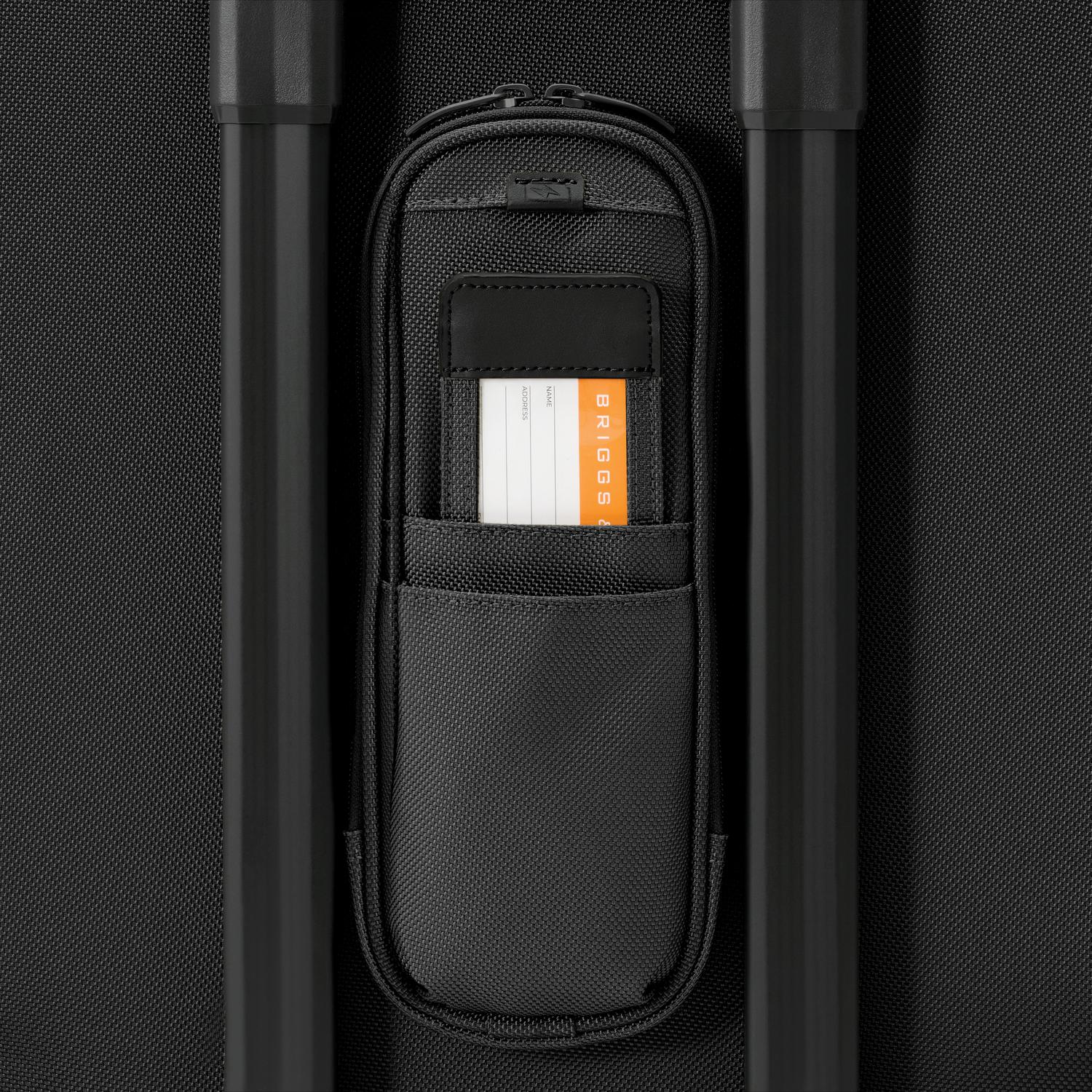Global 21" 2-Wheel Carry-On Duffle - Image 12