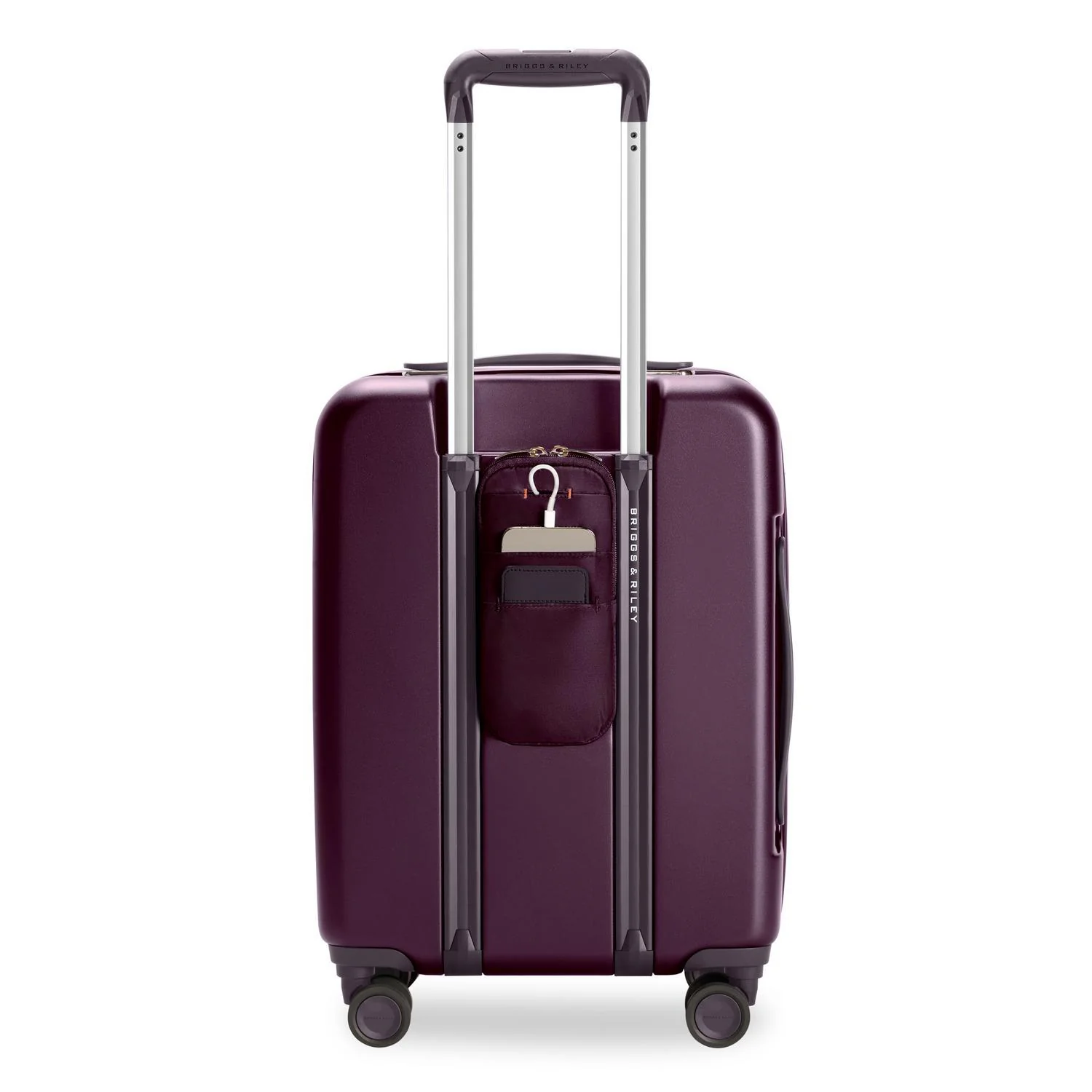 Global 21" Carry-On Expandable Spinner - Image 9