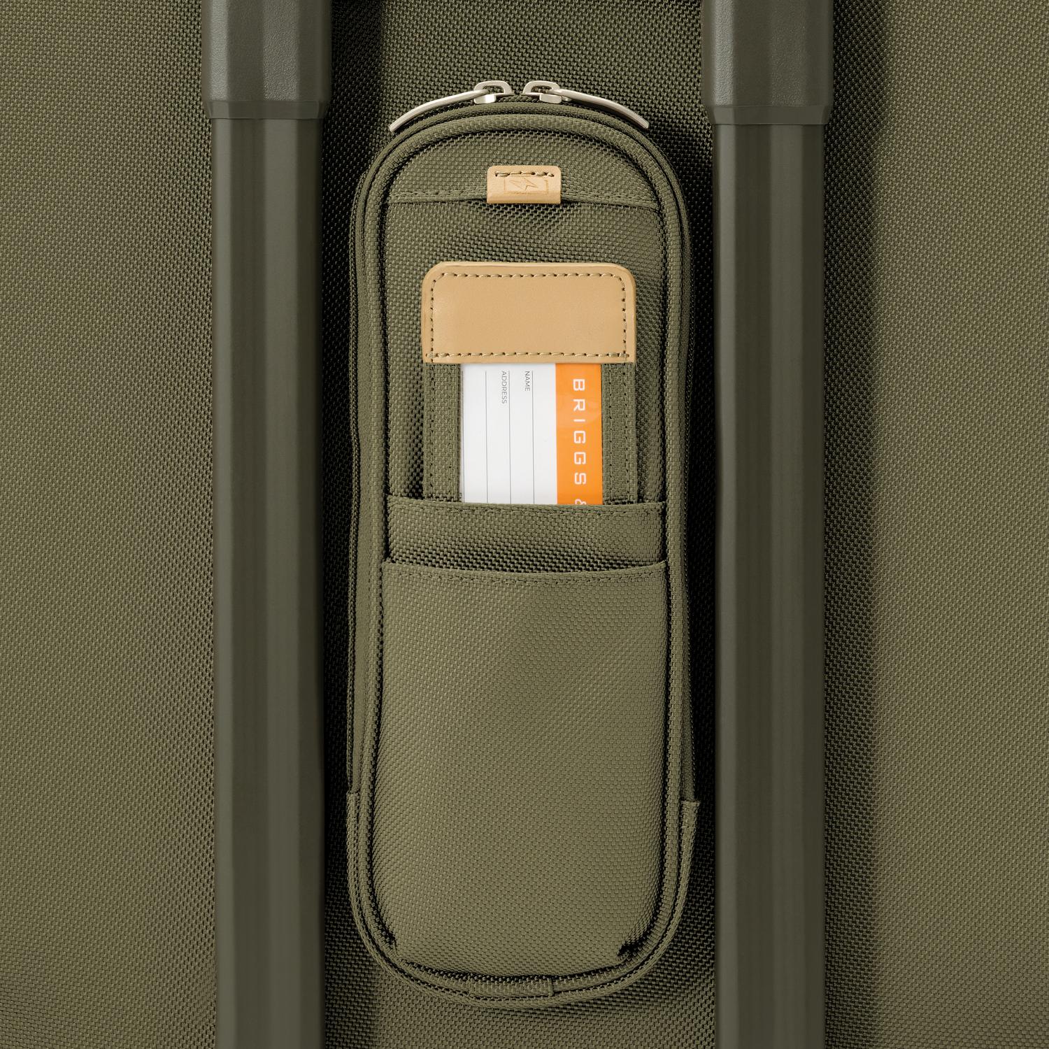 Global 21" Carry-On Expandable Spinner - Image 7