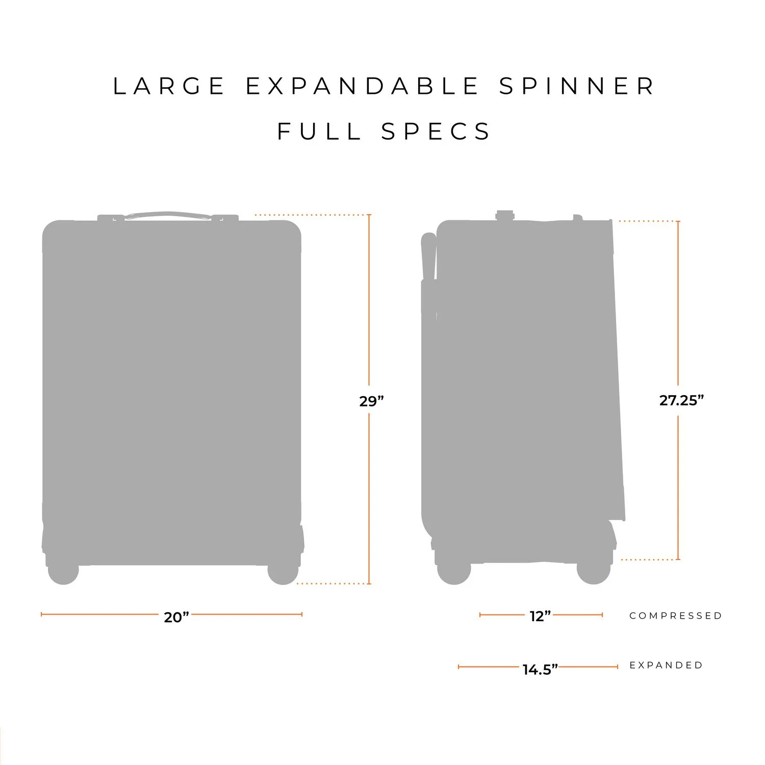 Large Expandable Spinner - Image 56