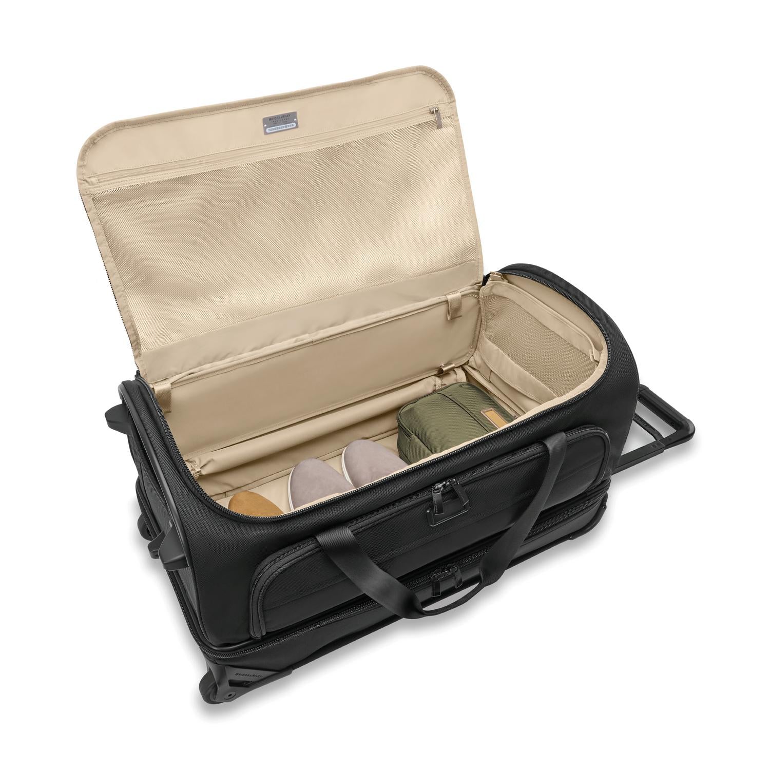 Medium Two-Wheel Duffle - Image 11