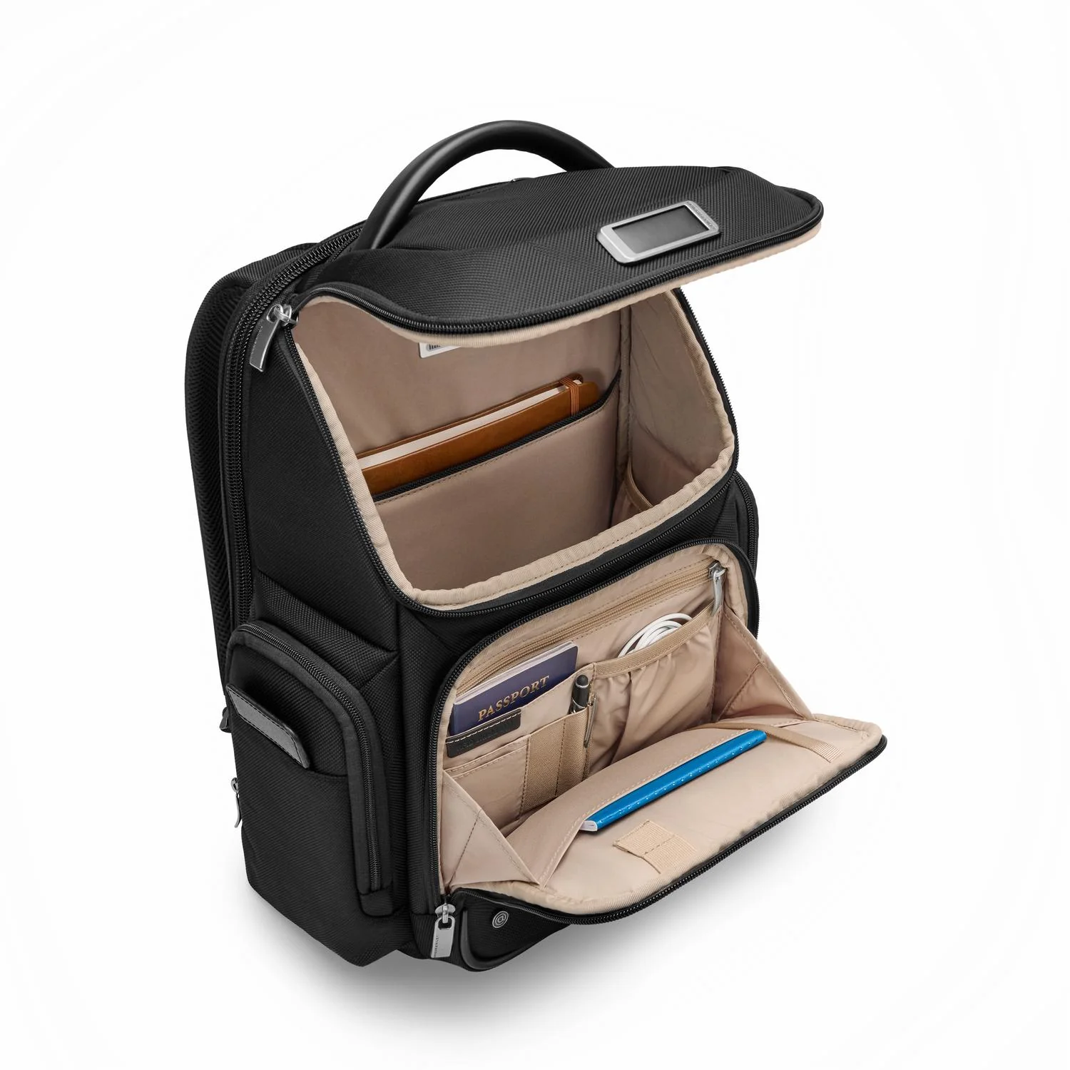 Medium Widemouth Backpack - Image 8