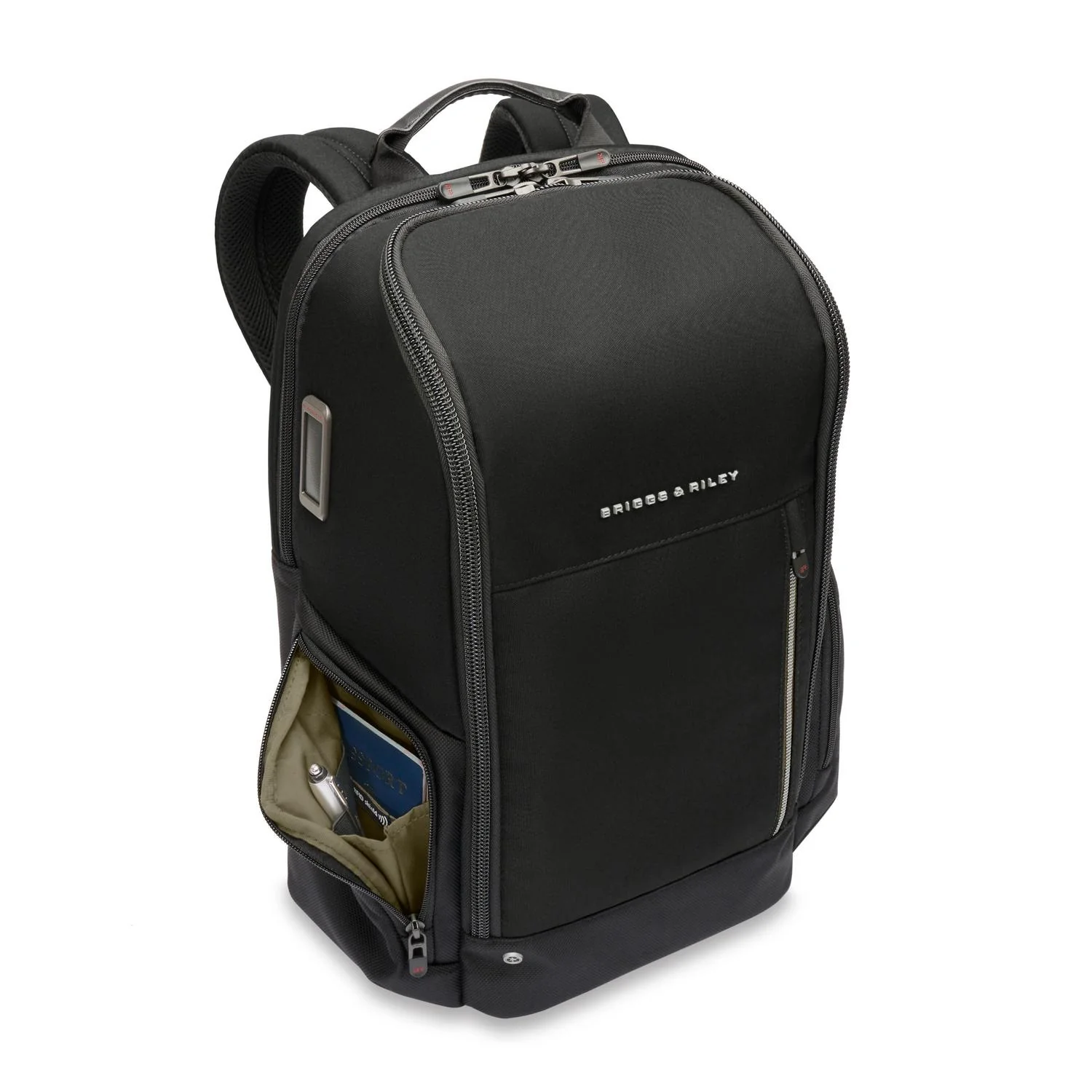 Medium Widemouth Backpack - Image 3