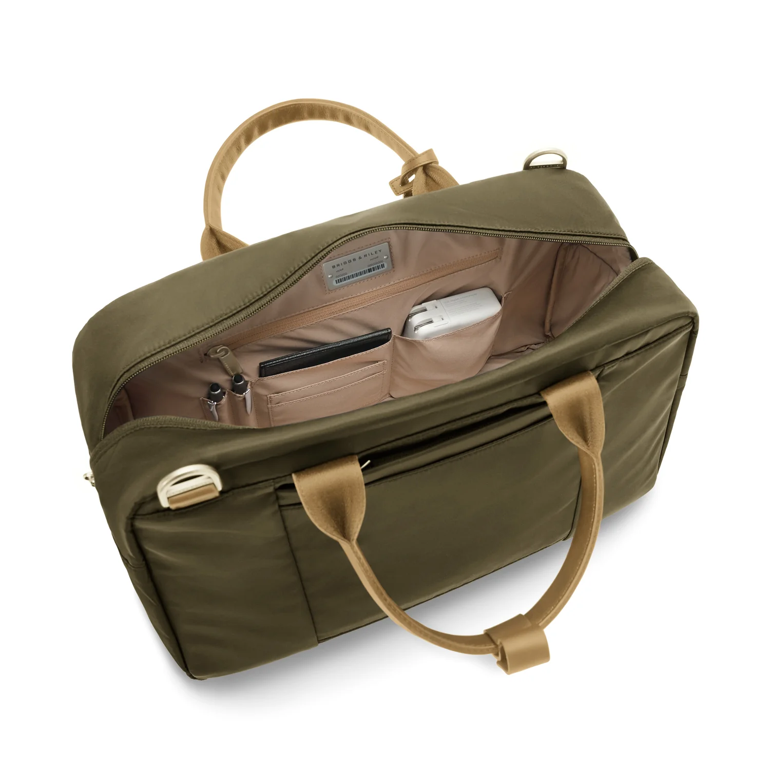 Multi-Pocket Cabin Bag - Image 13