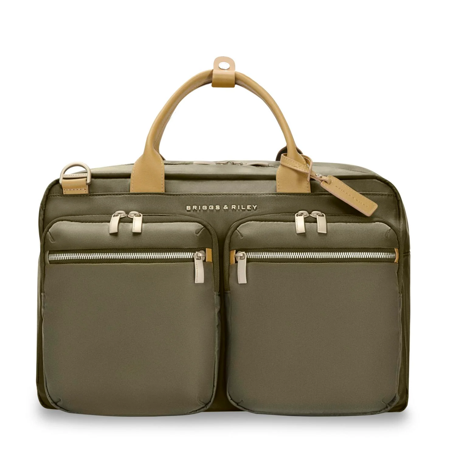 Multi-Pocket Cabin Bag - Image 8