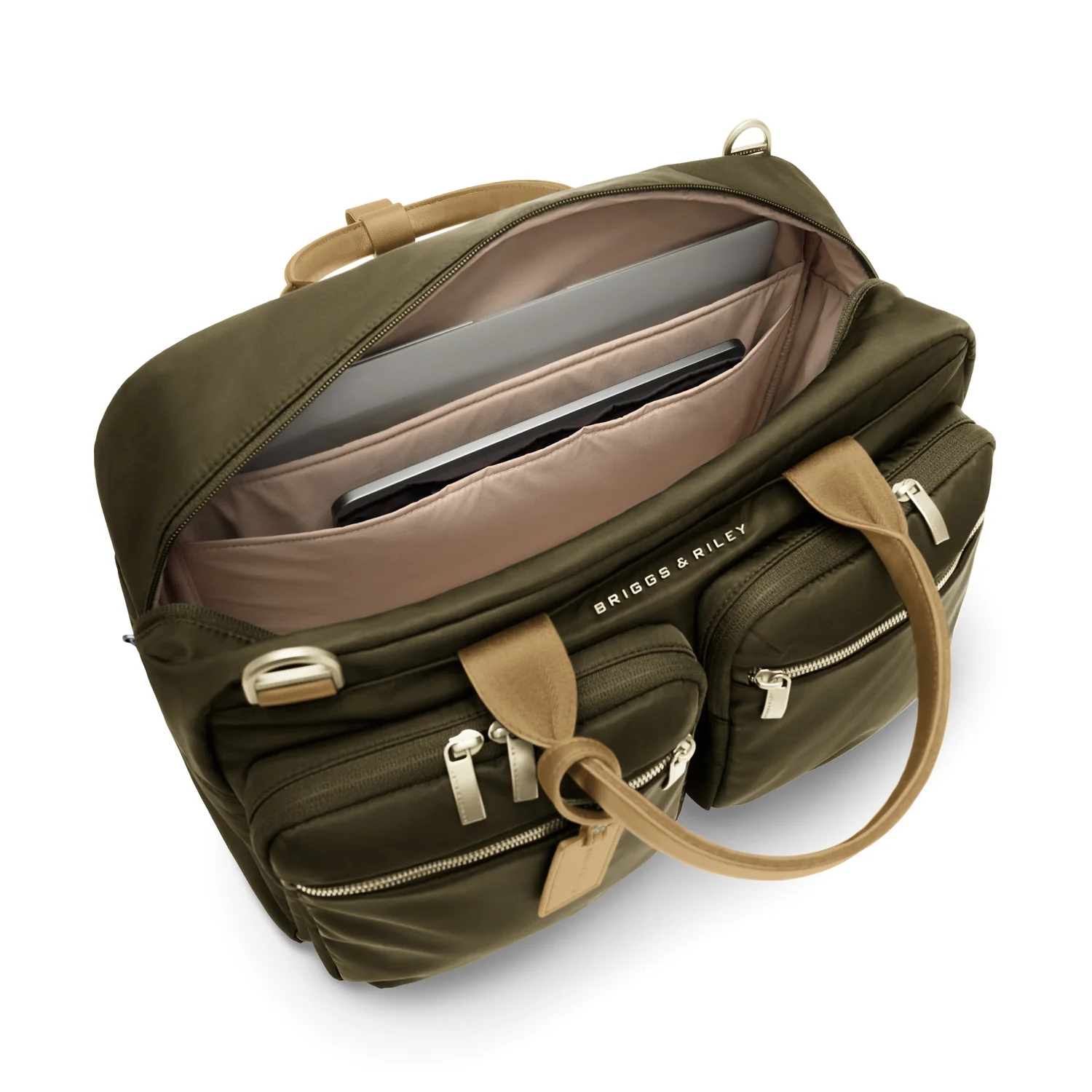 Multi-Pocket Cabin Bag - Image 9