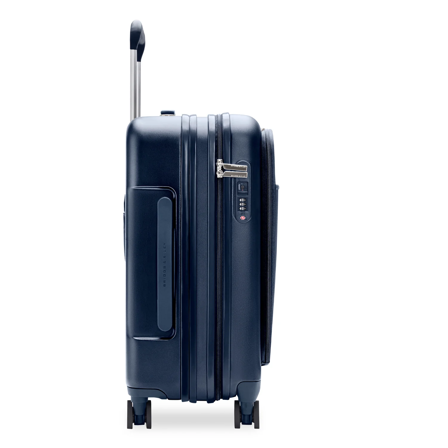 Essential 22" Front Pocket Carry-On Expandable Spinner - Image 18