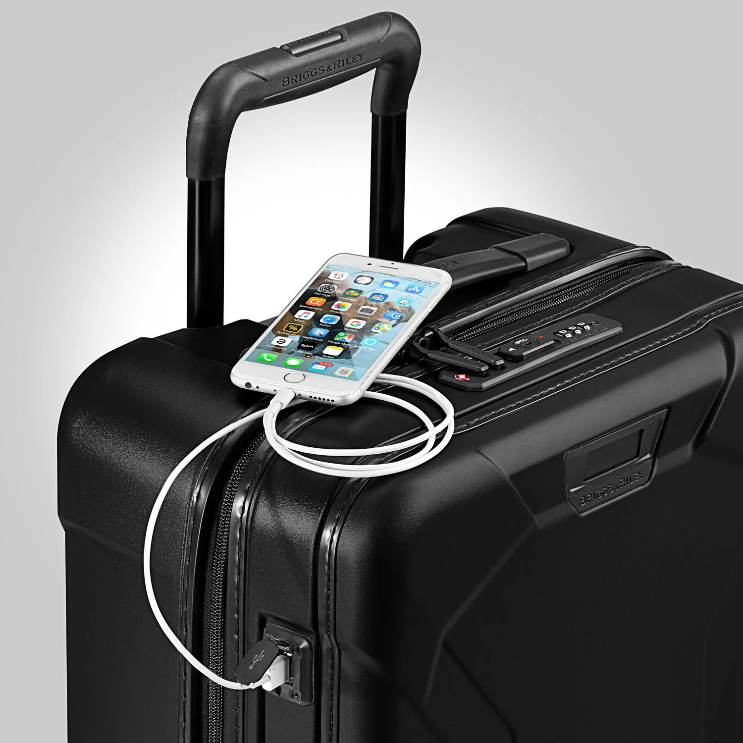 Domestic 22" Carry-On Spinner - Image 22