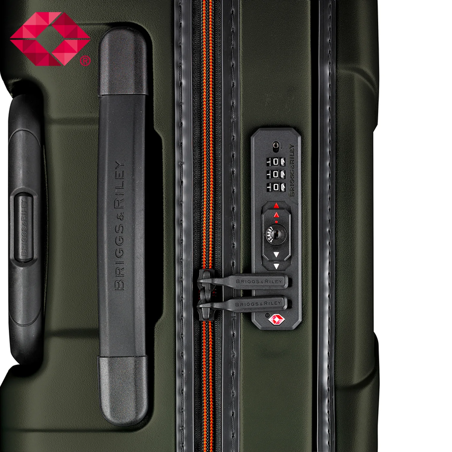 Domestic 22" Carry-On Spinner - Image 34