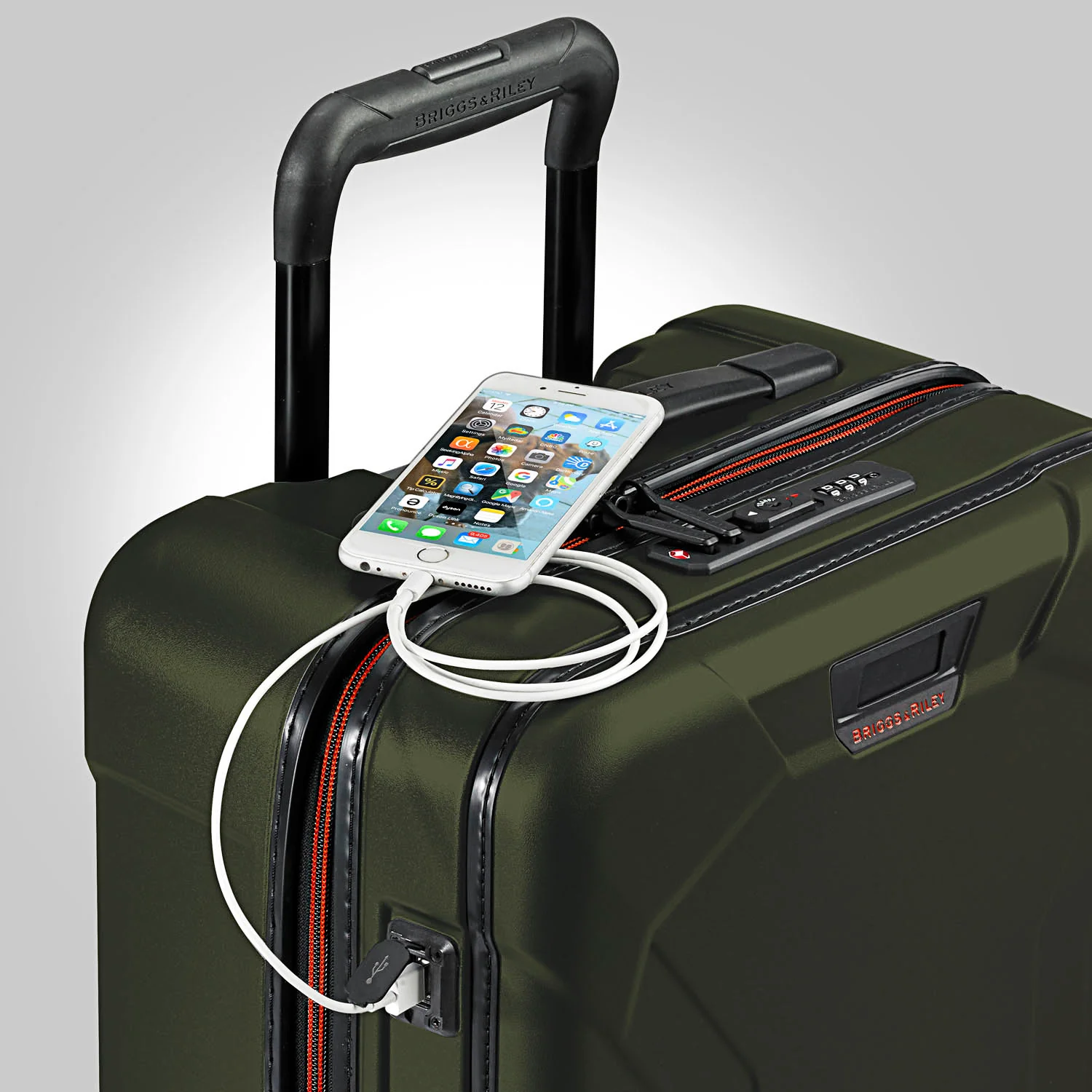 Domestic 22" Carry-On Spinner - Image 37