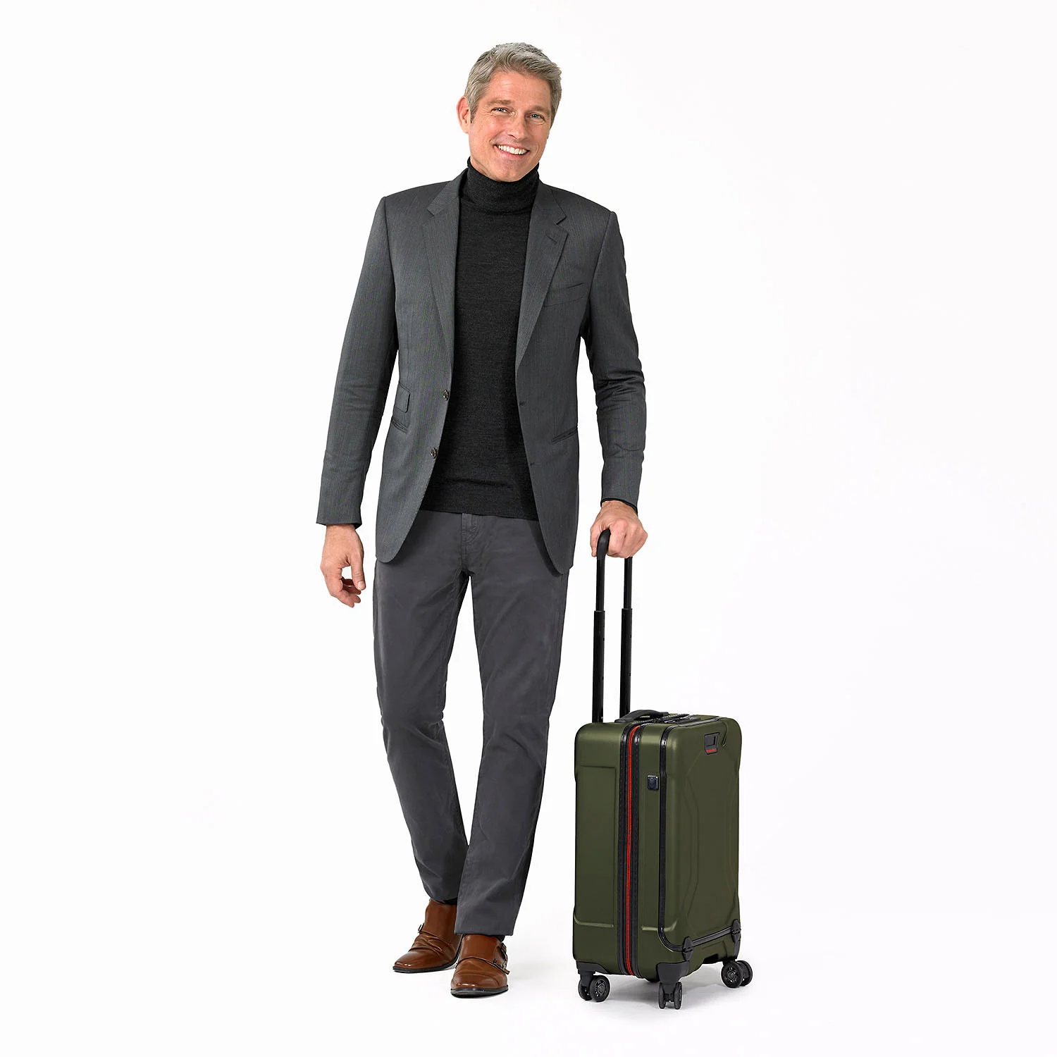 Domestic 22" Carry-On Spinner - Image 41