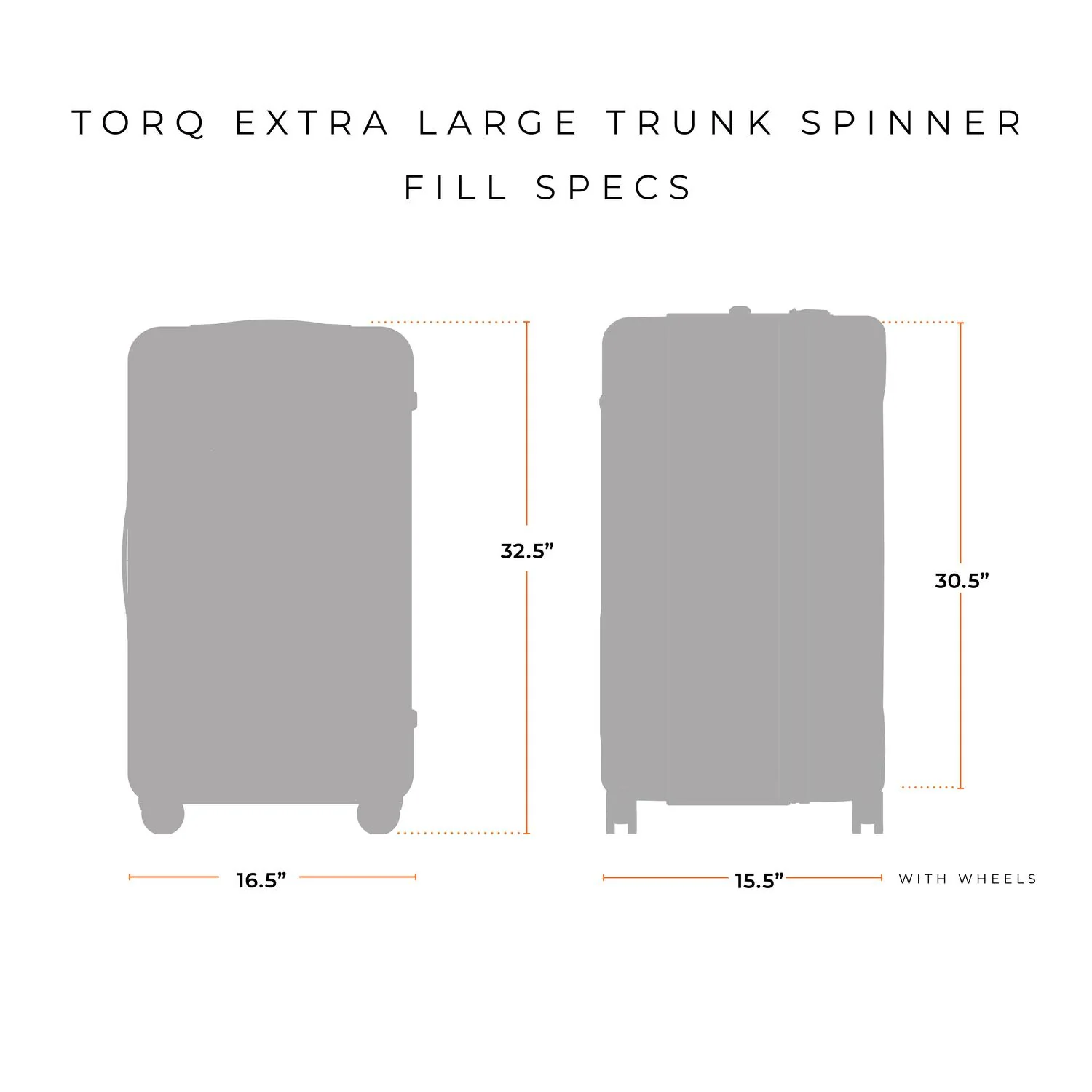 Extra Large Trunk Spinner - Image 24
