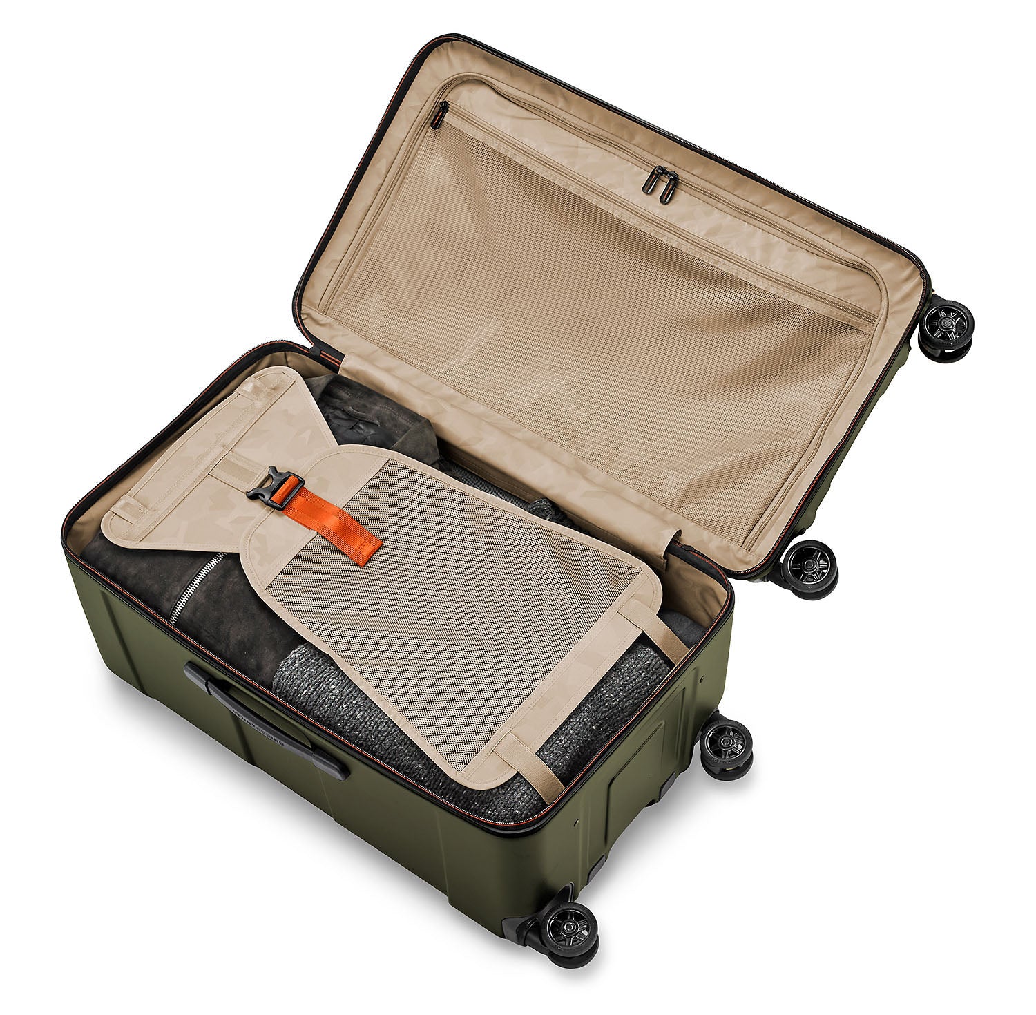 Medium Hardside Trunk Spinner - Image 9