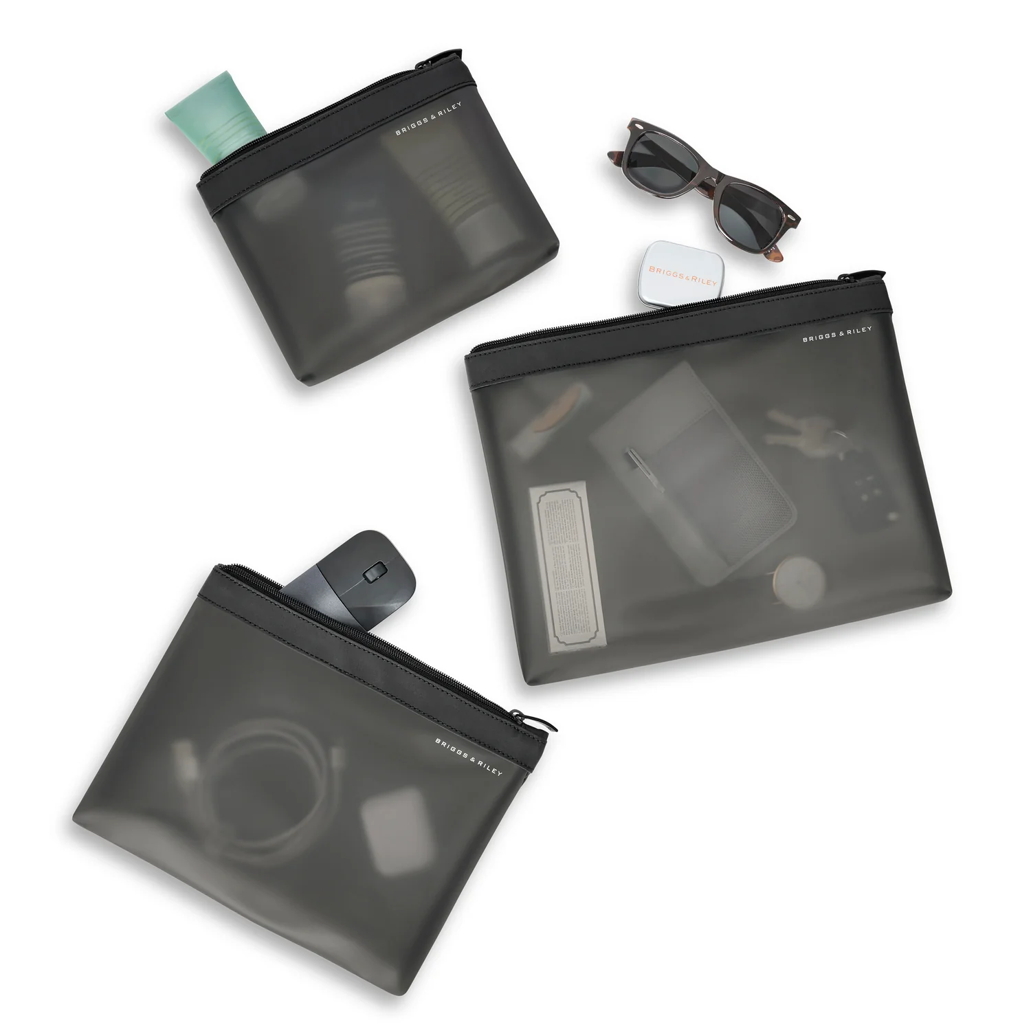 Translucent Pouch Set - Image 2