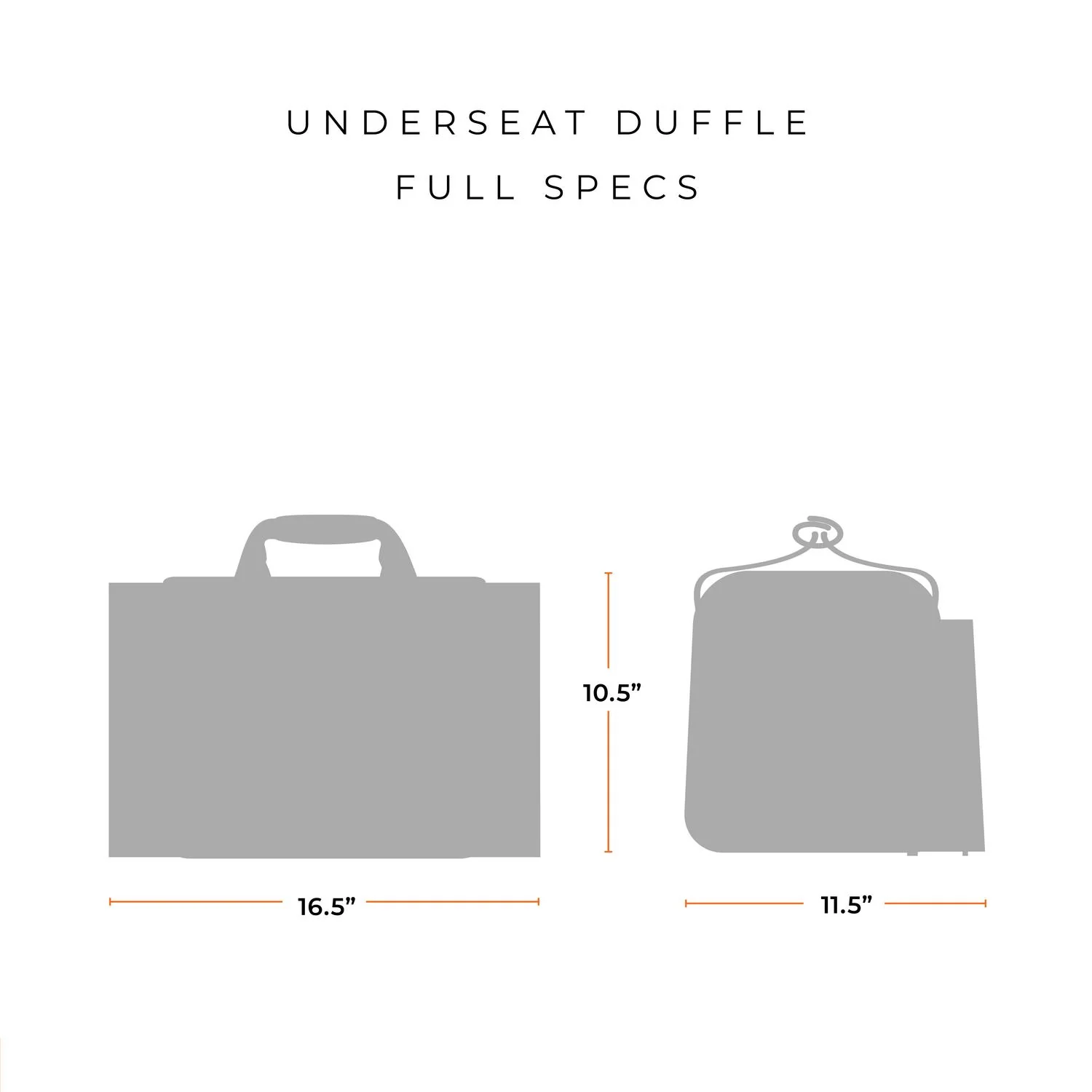 Underseat Duffle - Image 18