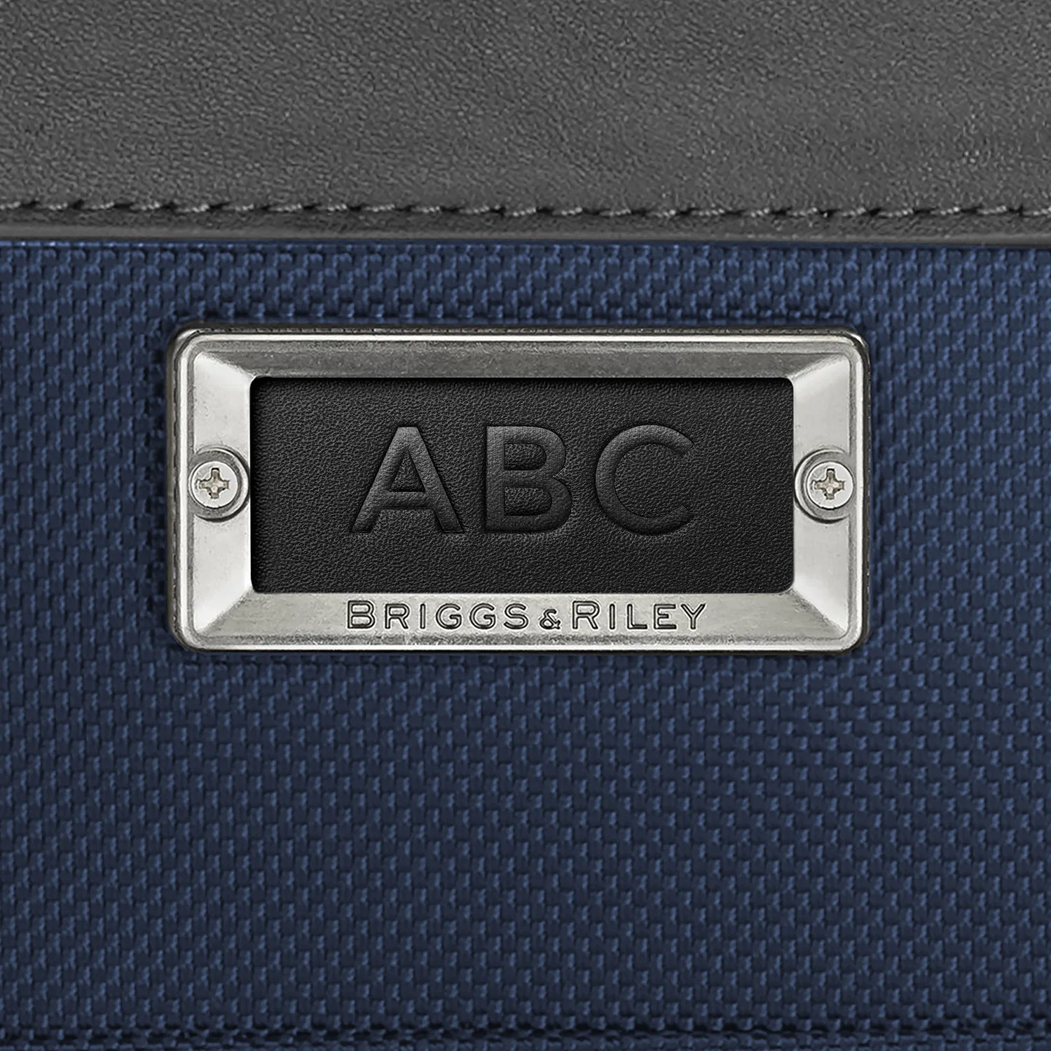 Discontinued @work Personalization Patch - Image 2