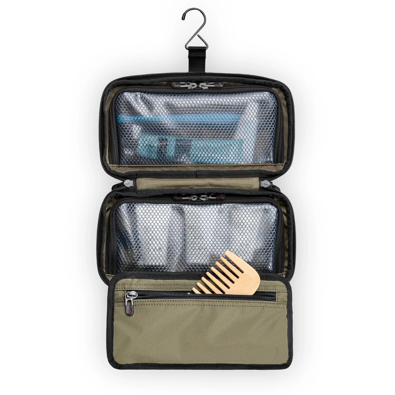 Hanging Toiletry Kit - Image 7